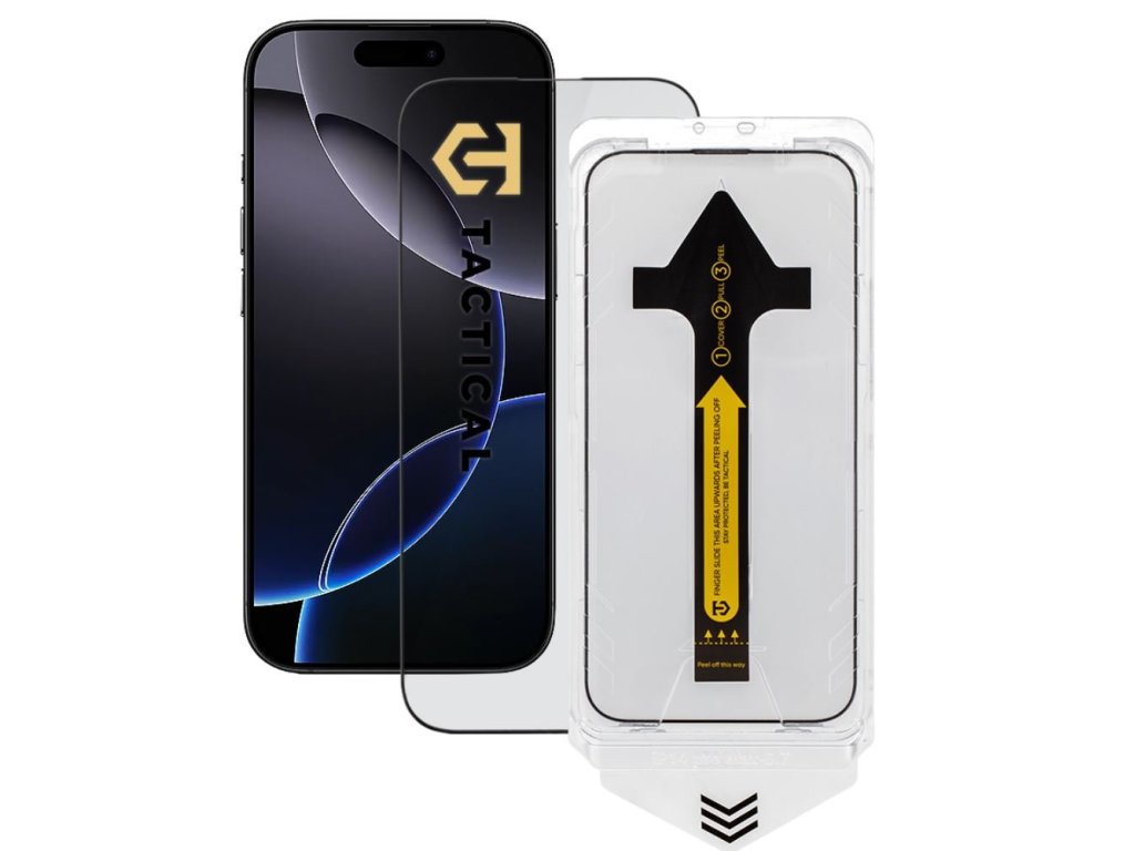 Tactical Impact Barrier for Rookies pro Apple iPhone 16 Pro Max (8596311258145)