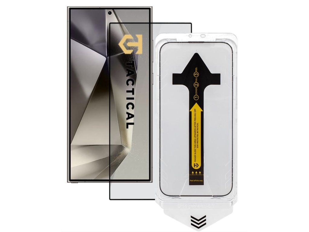 TACTICAL Impact Barrier for Rookies pro Samsung Galaxy S24 Ultra (8596311258220)