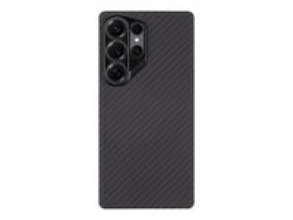 TACTICAL MagForce Aramid Kryt pro Samsung Galaxy S25 Ultra černá (57983123713)