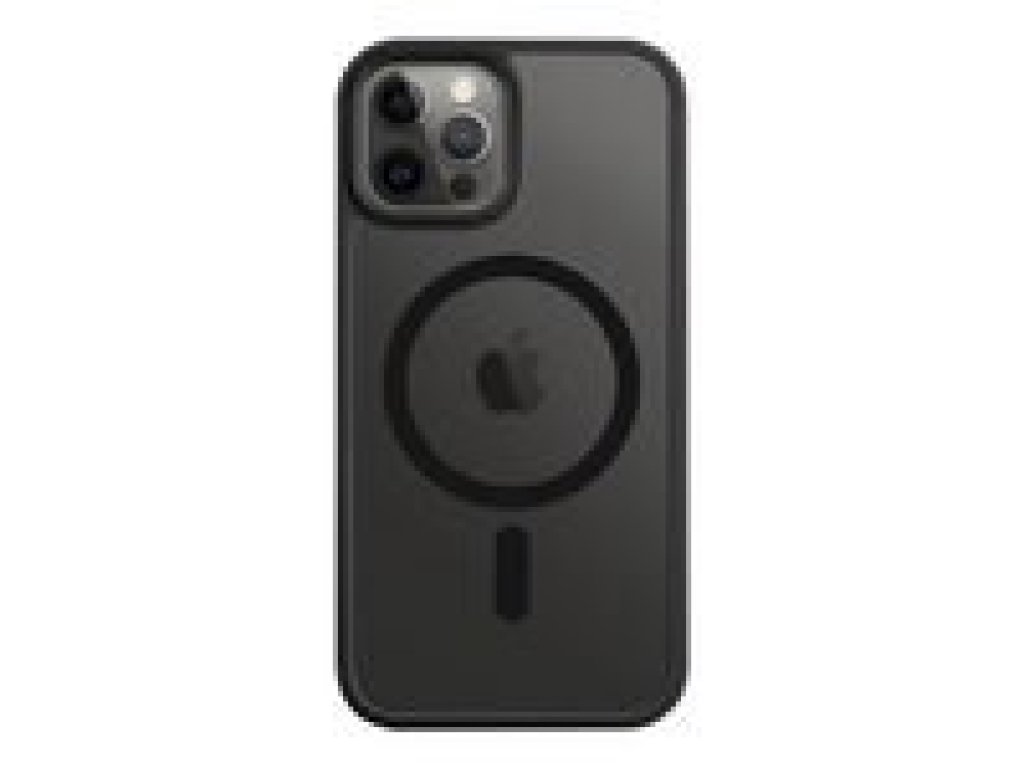 TACTICAL MagForce Hyperstealth Kryt pro Apple iPhone 12/12 Pro Asphalt (8596311205934)