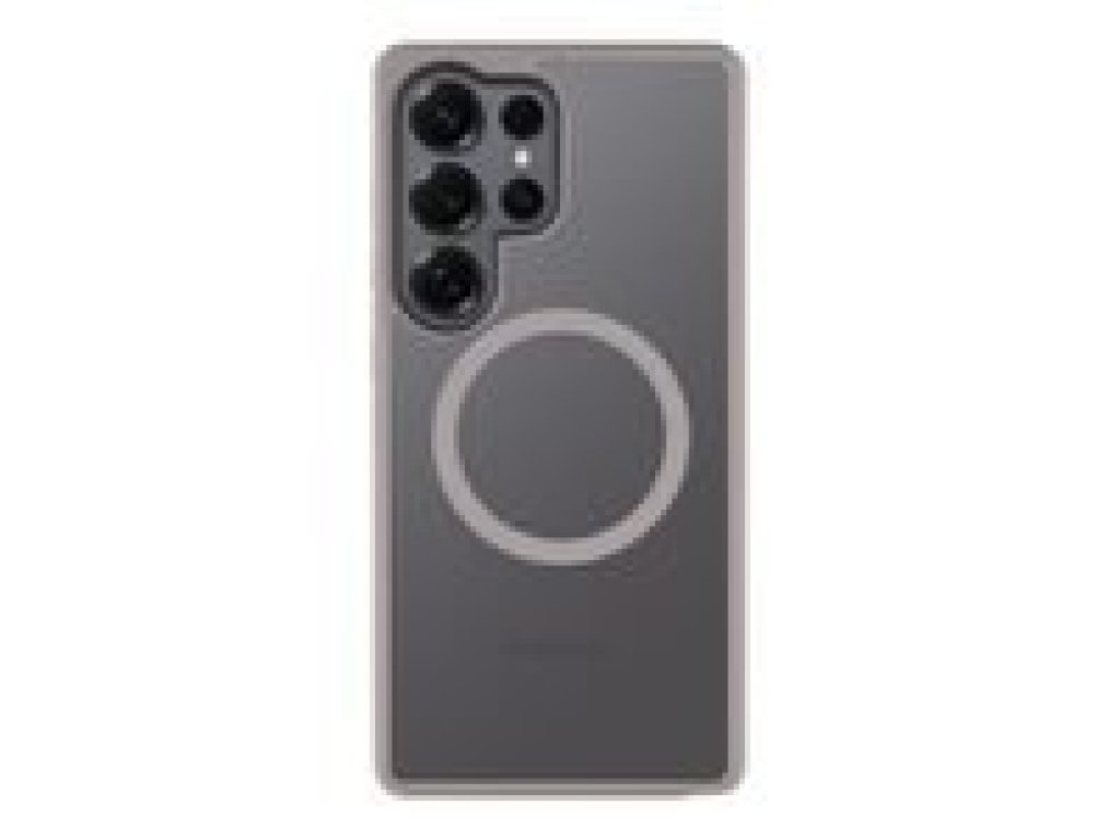 TACTICAL MagForce Hyperstealth Kryt pro Samsung Galaxy S25 Ultra Light Grey (57983123690)