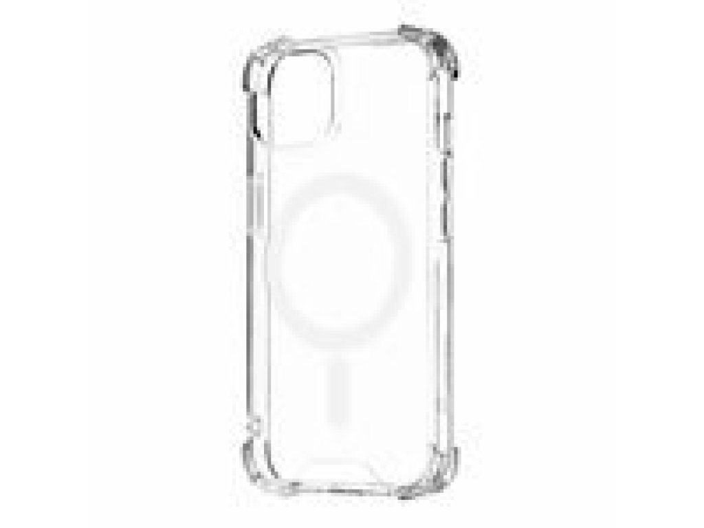 Tactical MagForce Plyo Kryt pro Apple iPhone 14 Transparent (8596311186363)