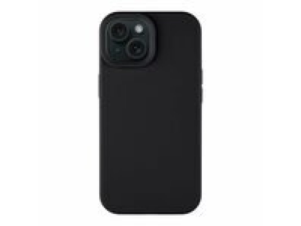 TACTICAL MagForce Velvet Smoothie Kryt pro Apple iPhone 15 Asphalt (57983122590)