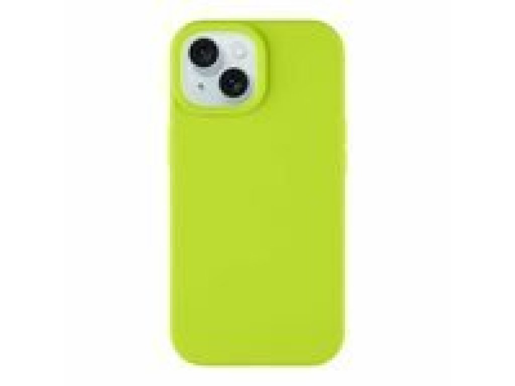 TACTICAL MagForce Velvet Smoothie Kryt pro Apple iPhone 15 Avocado (57983122592)