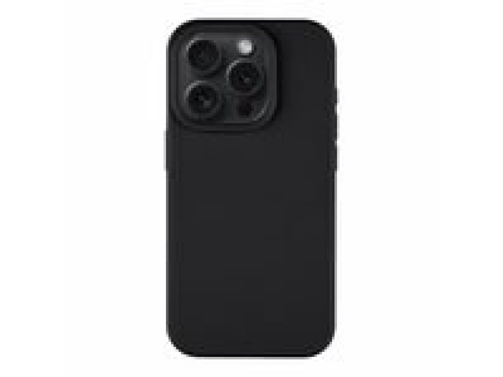 TACTICAL MagForce Velvet Smoothie Kryt pro Apple iPhone 15 Pro Asphalt (57983122601)