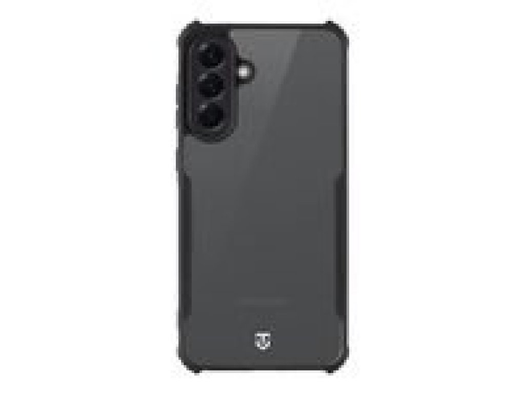 TACTICAL Quantum Stealth Kryt pro Samsung Galaxy A56 5G Clear/Black (57983124685)