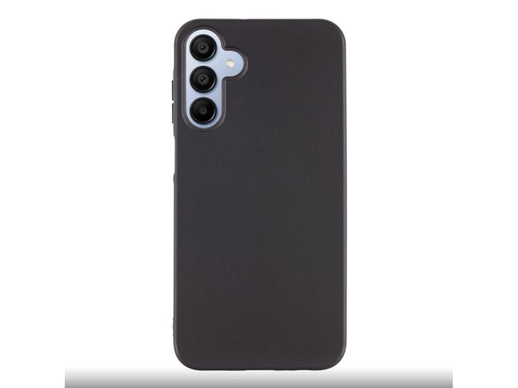 TACTICAL TPU Kryt pro Samsung Galaxy A15 5G Black (8596311237690)