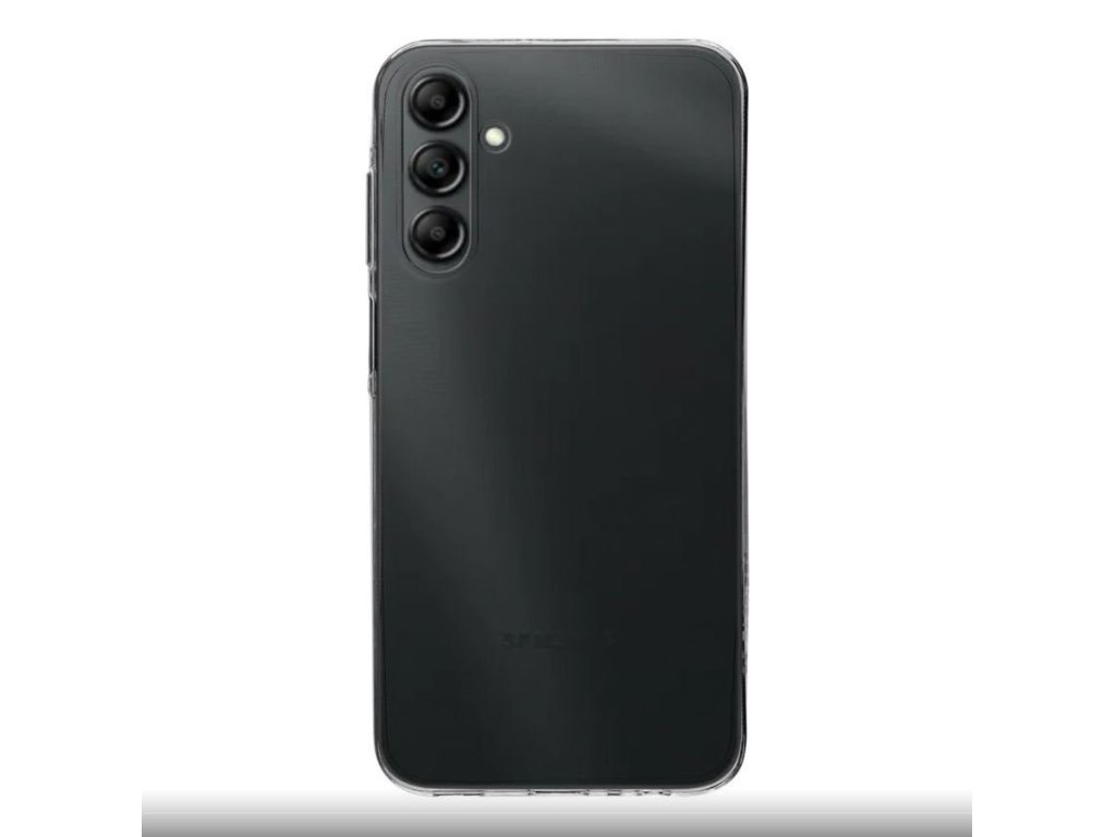 TACTICAL TPU Kryt pro Samsung Galaxy A15 5G Transparent (8596311236594)
