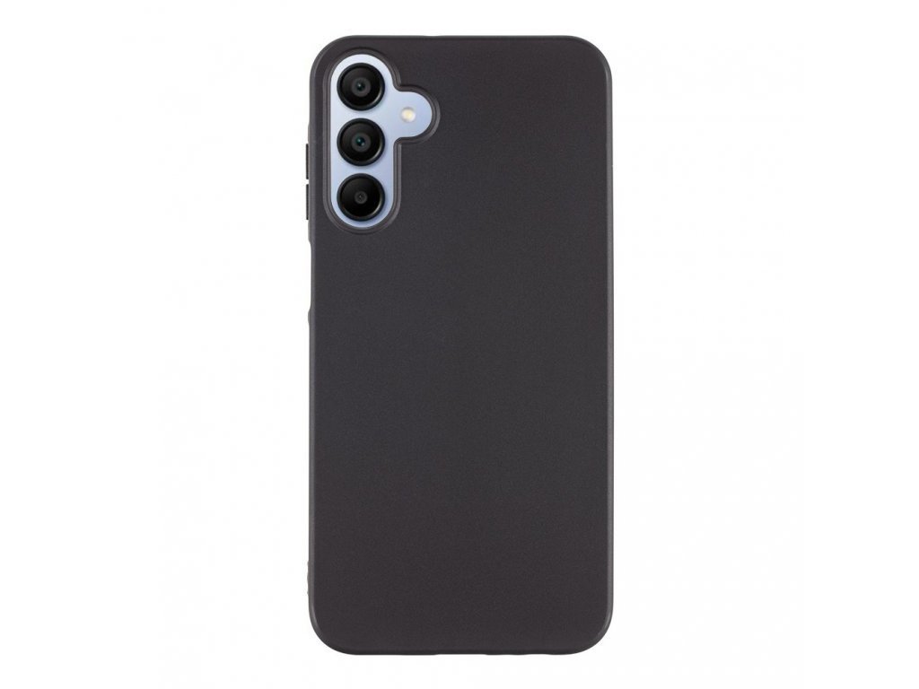 TACTICAL TPU Kryt pro Samsung Galaxy A35 5G Black (8596311237751)