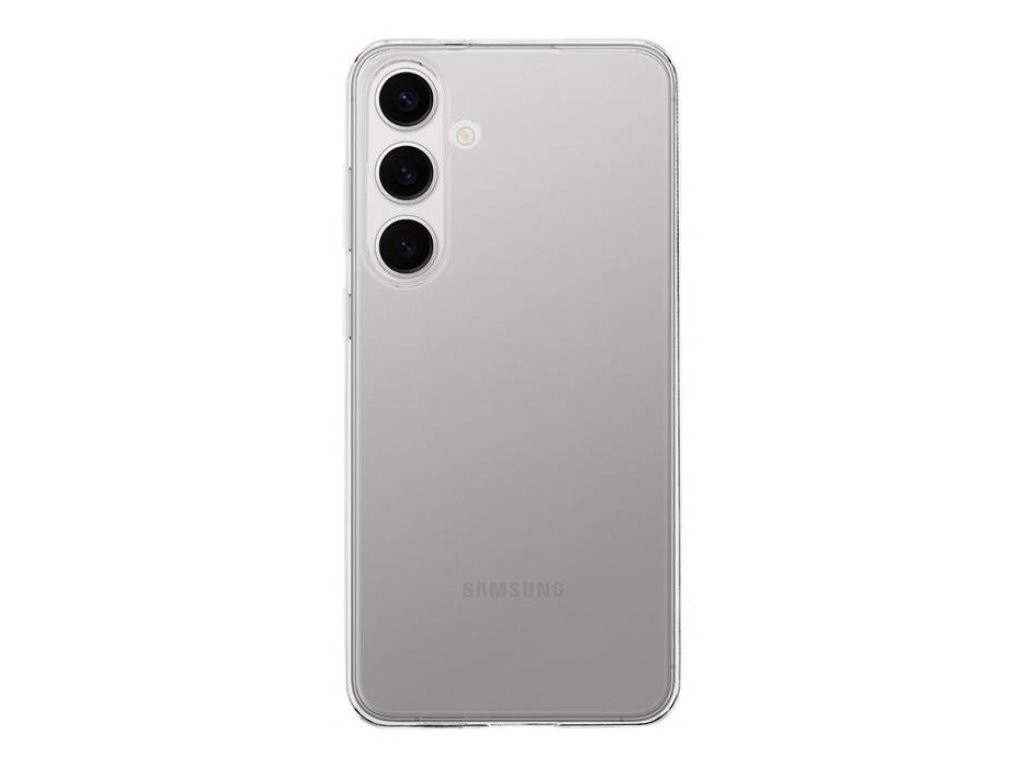 TACTICAL TPU Kryt pro Samsung Galaxy A55 5G Transparent (8596311236624)