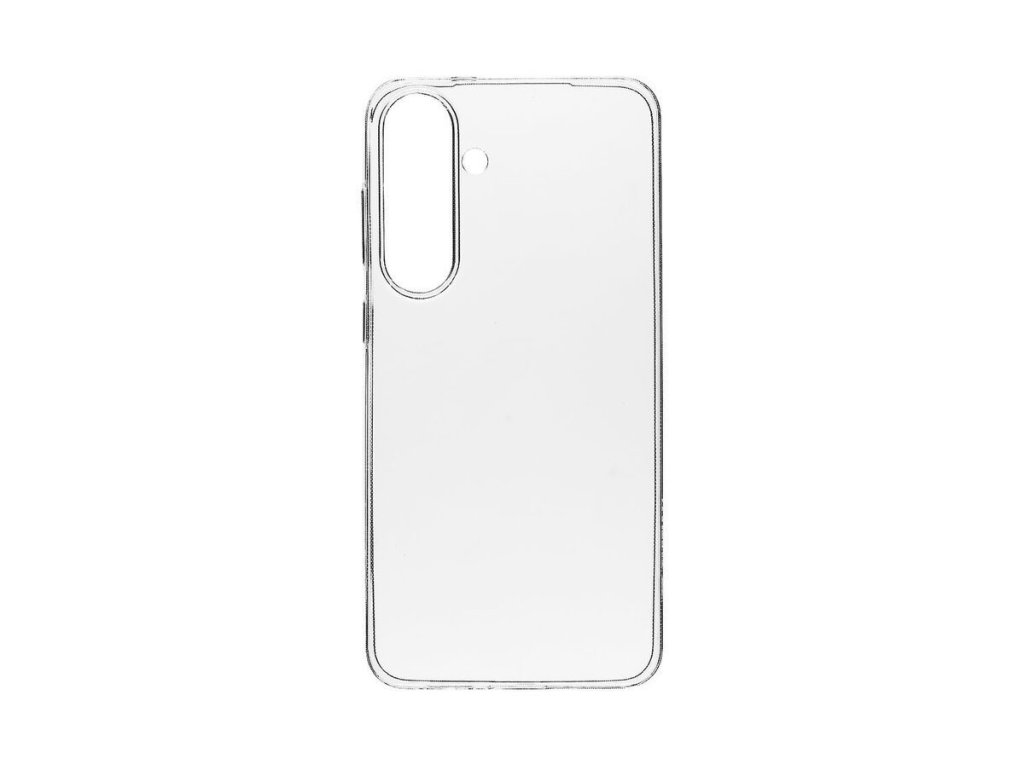 TACTICAL TPU Kryt pro Samsung Galaxy S25+ Transparent (8596311266300)
