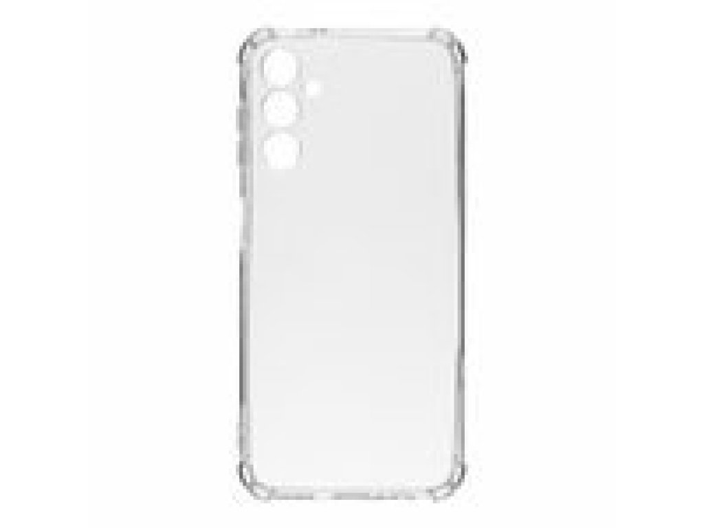 TACTICAL TPU Plyo Kryt pro Samsung Galaxy A14 4G transparentní (8596311206979)
