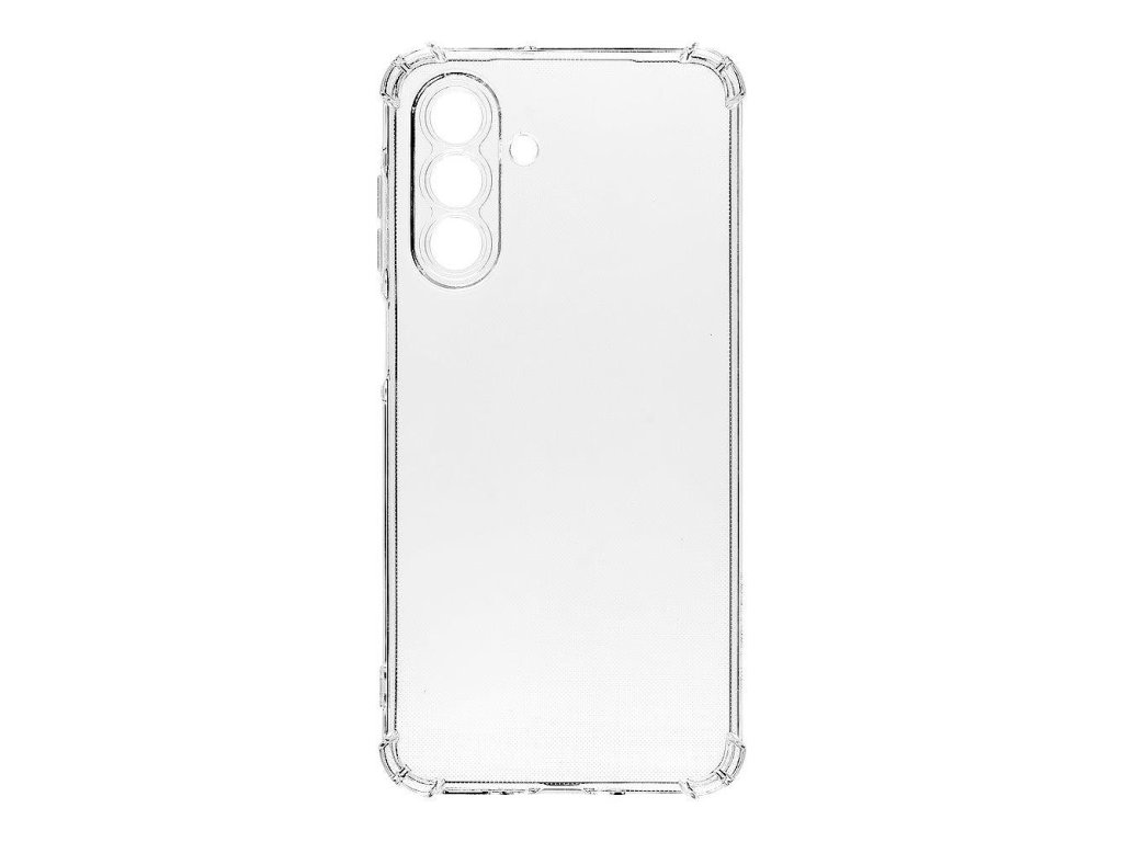 TACTICAL TPU Plyo Kryt pro Samsung Galaxy A26 5G Transparent (8596311273094)