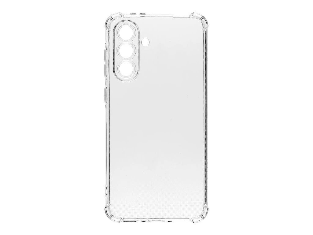 TACTICAL TPU Plyo Kryt pro Samsung Galaxy A36 5G Transparent (8596311272738)