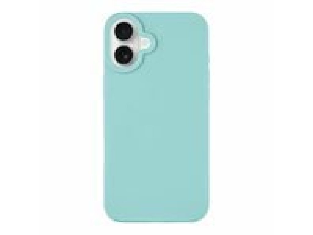 TACTICAL Velvet Smoothie Kryt pro Apple iPhone 16 Plus Maldives (8596311258640)