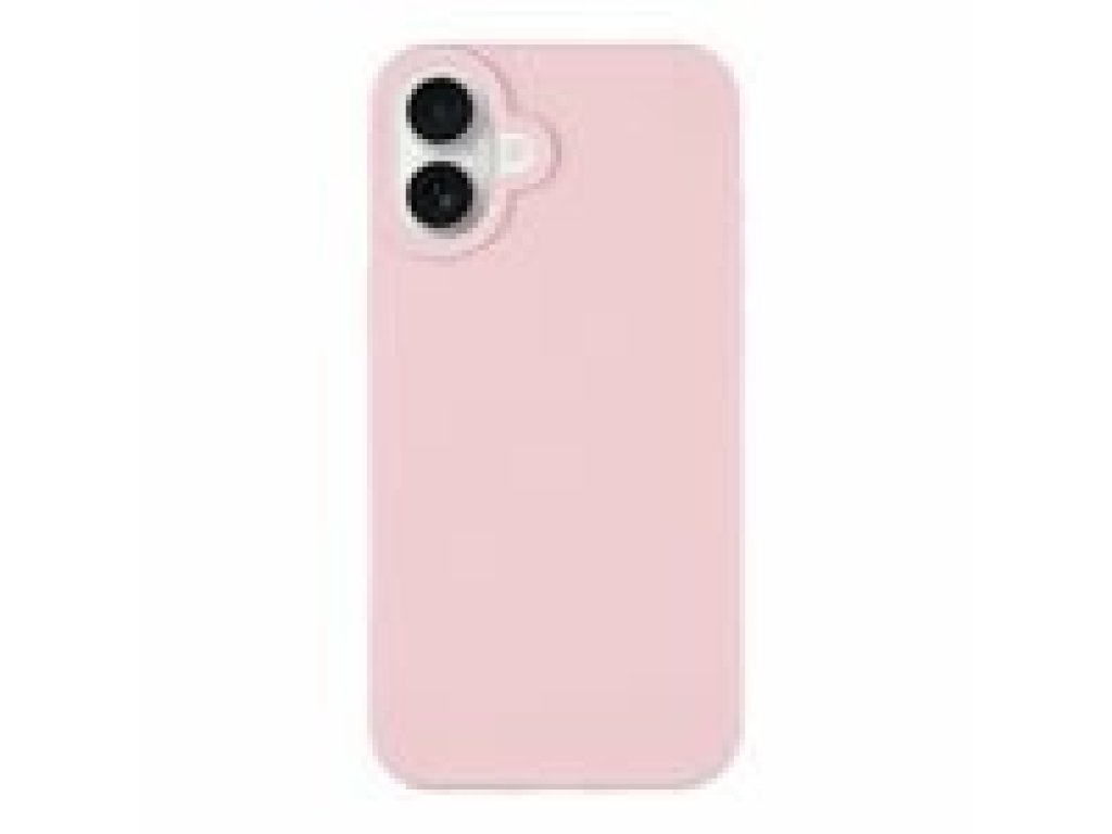TACTICAL Velvet Smoothie Kryt pro Apple iPhone 16 Plus Pink Panther (8596311258657)