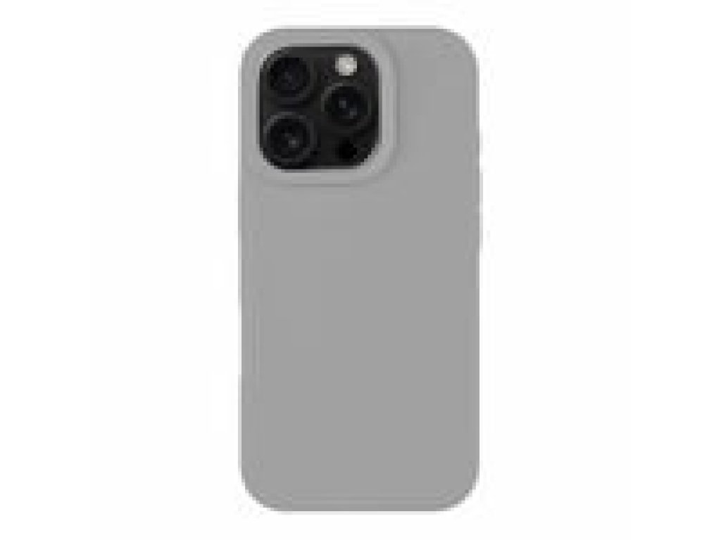 TACTICAL Velvet Smoothie Kryt pro Apple iPhone 16 Pro Foggy (8596311258725)