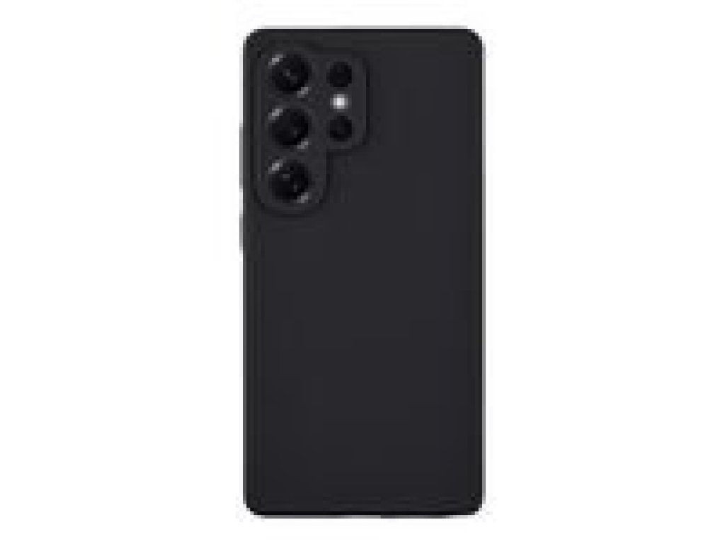TACTICAL Velvet Smoothie Kryt pro Samsung Galaxy S25 Ultra Asphalt (57983123800)