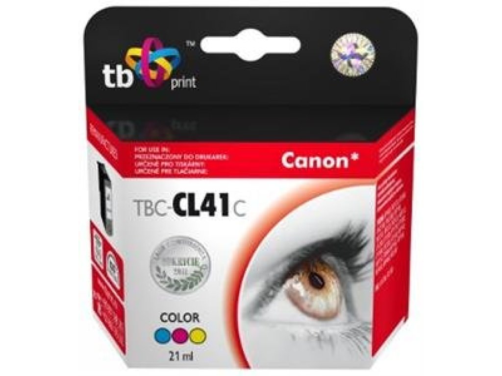 TB kompatibilní cartridge CL-41,color,(TBC-CL41C)
