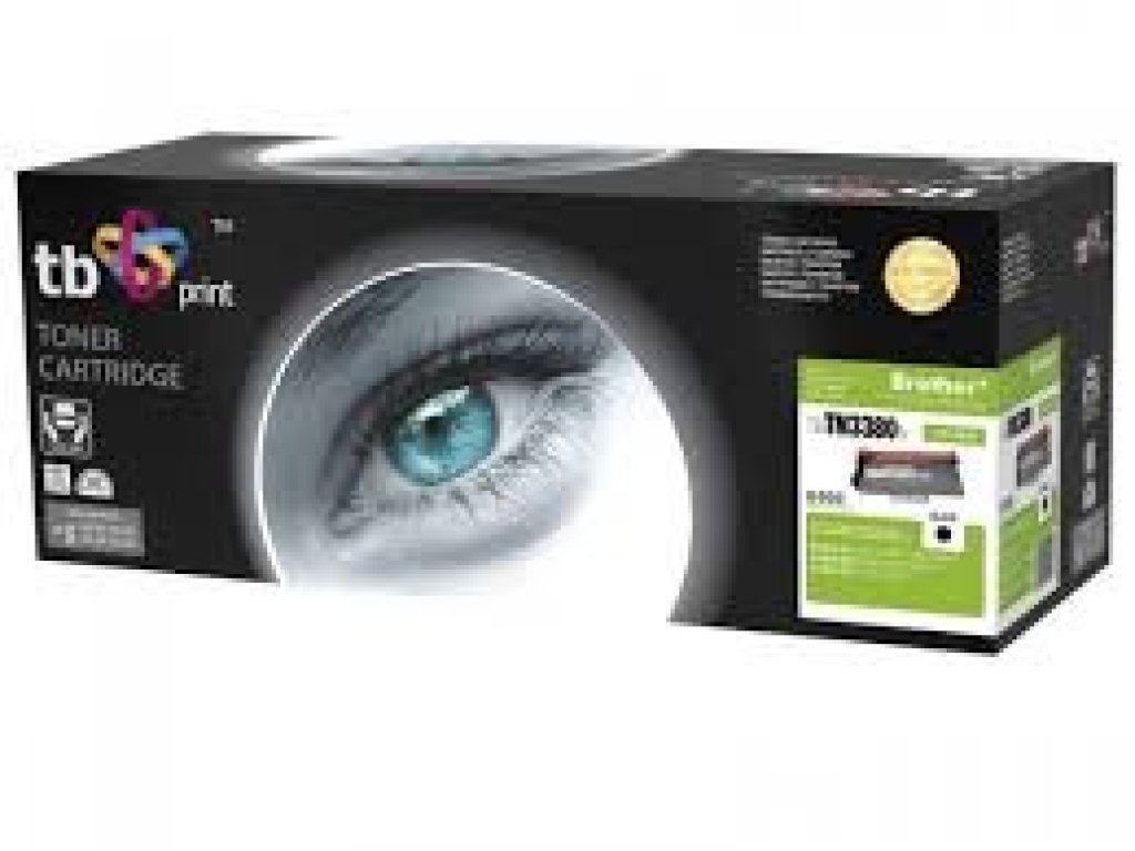 TB kompatibilní toner Brother TN-3380, black (TB-TN3380N)