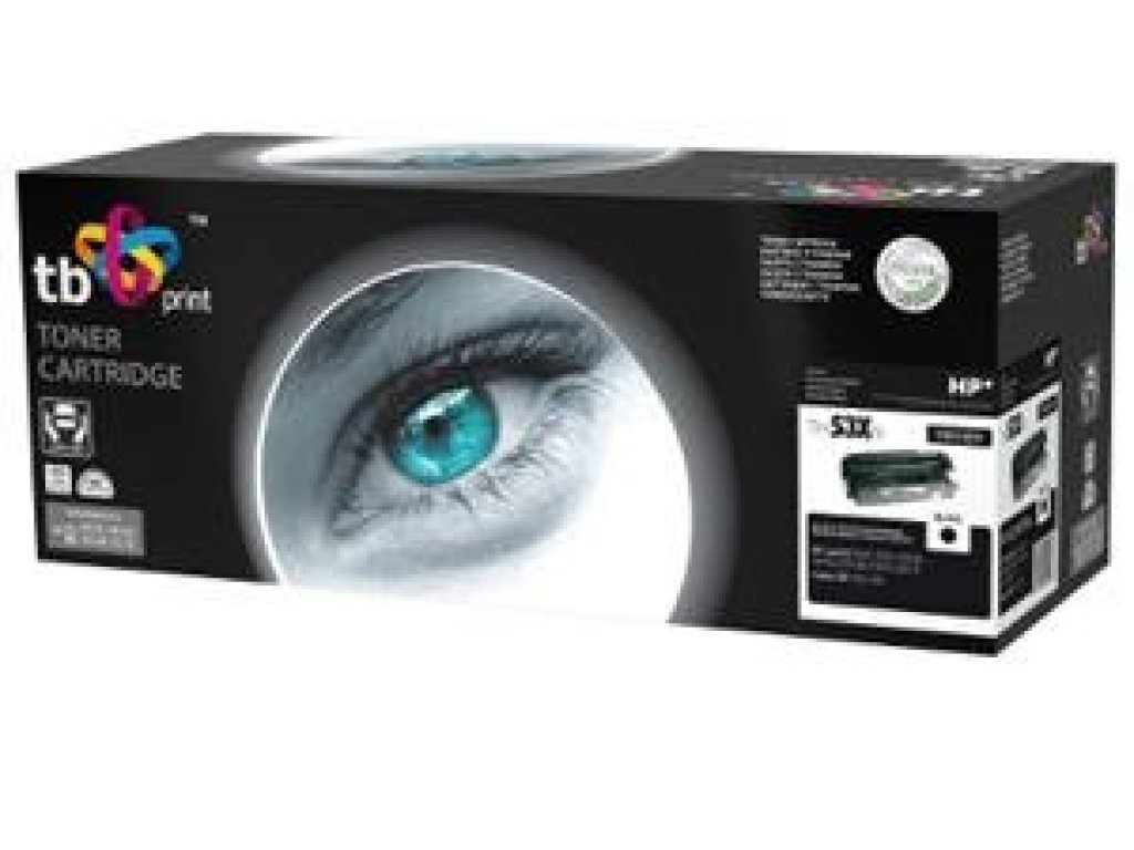 TB kompatibilní toner Q7553X, black (TH-53XN)