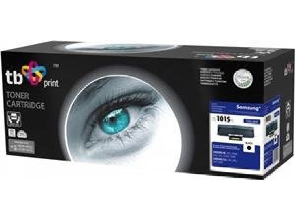 TB kompatibilní toner Samsung MLT-D101S, black (TS-101SN)