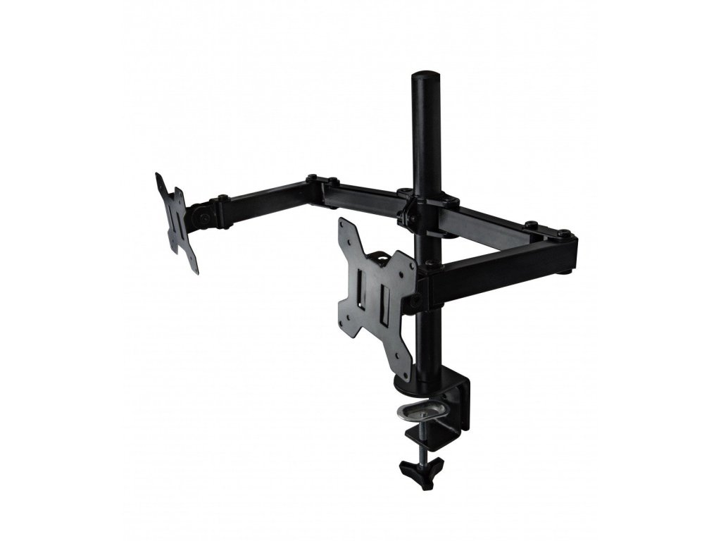 TB Monitor mount two-armed TB-MO2 10-27", 10kg VESA 100x100