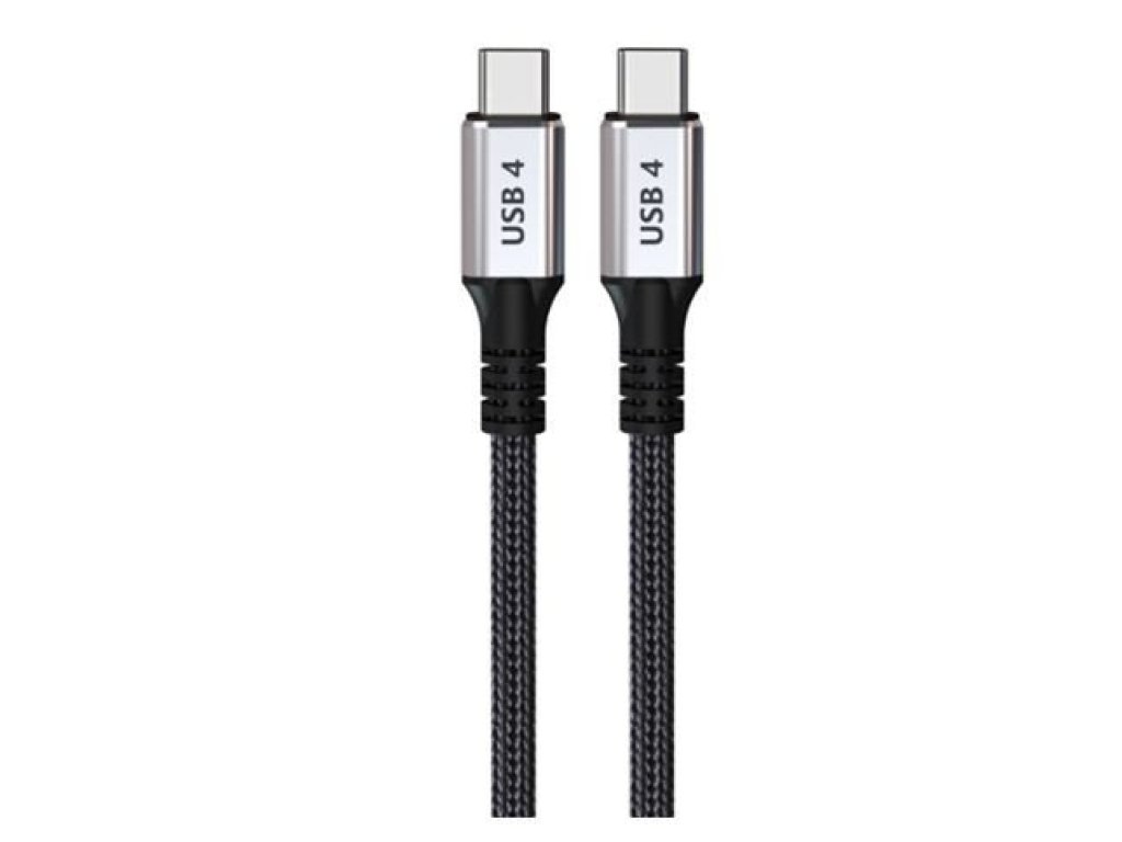 TB Touch USB C video Thunderbolt 4 2m, kabel (AKTBXIACCTB200B)