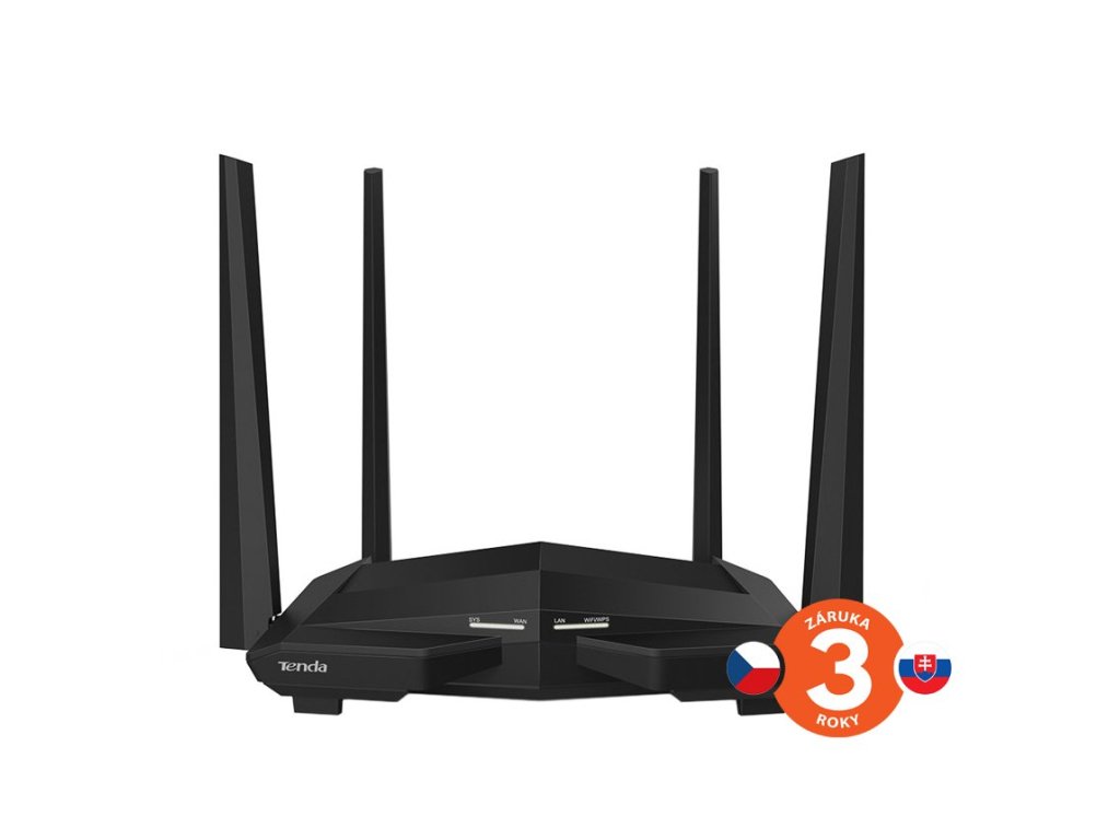 TENDA AC10 Wireless AC Router (75011820)
