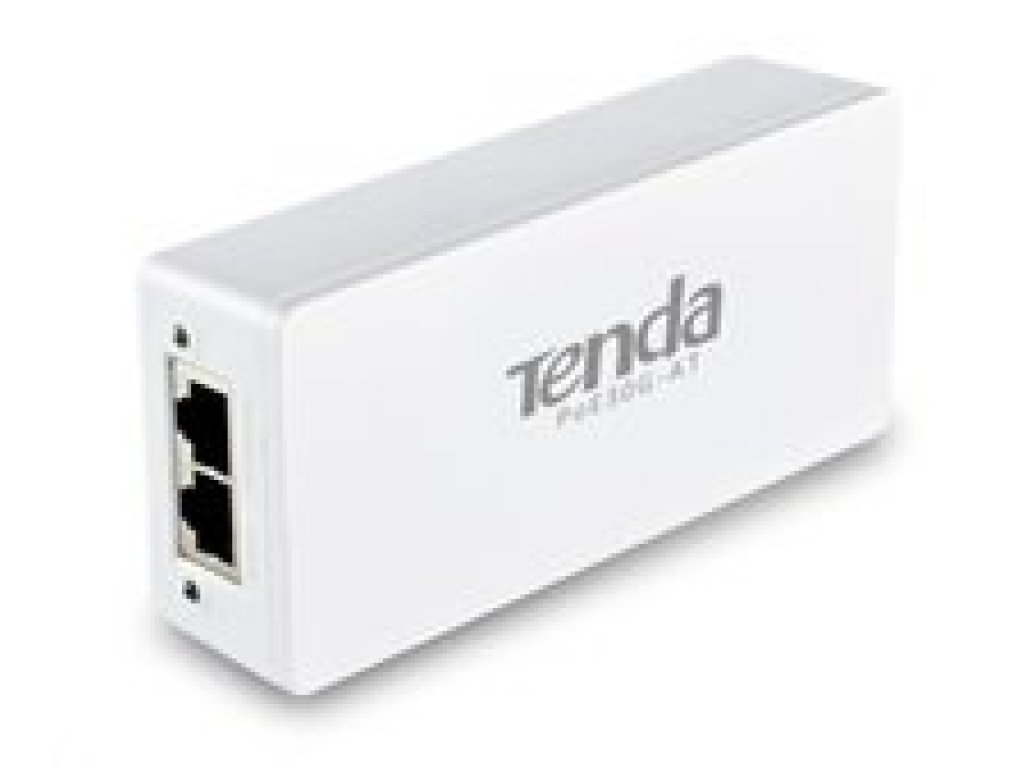 TENDA PoE30G-AT Gigabit Ethernet Power Injector