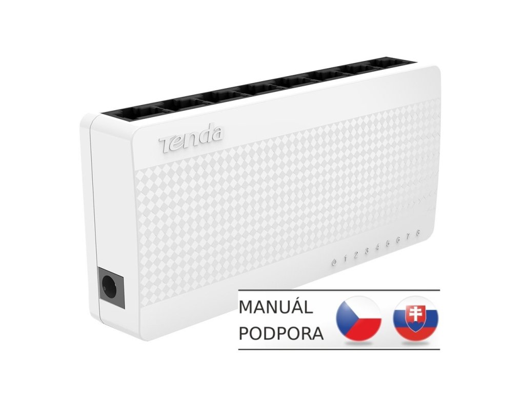 TENDA S108 (S108)