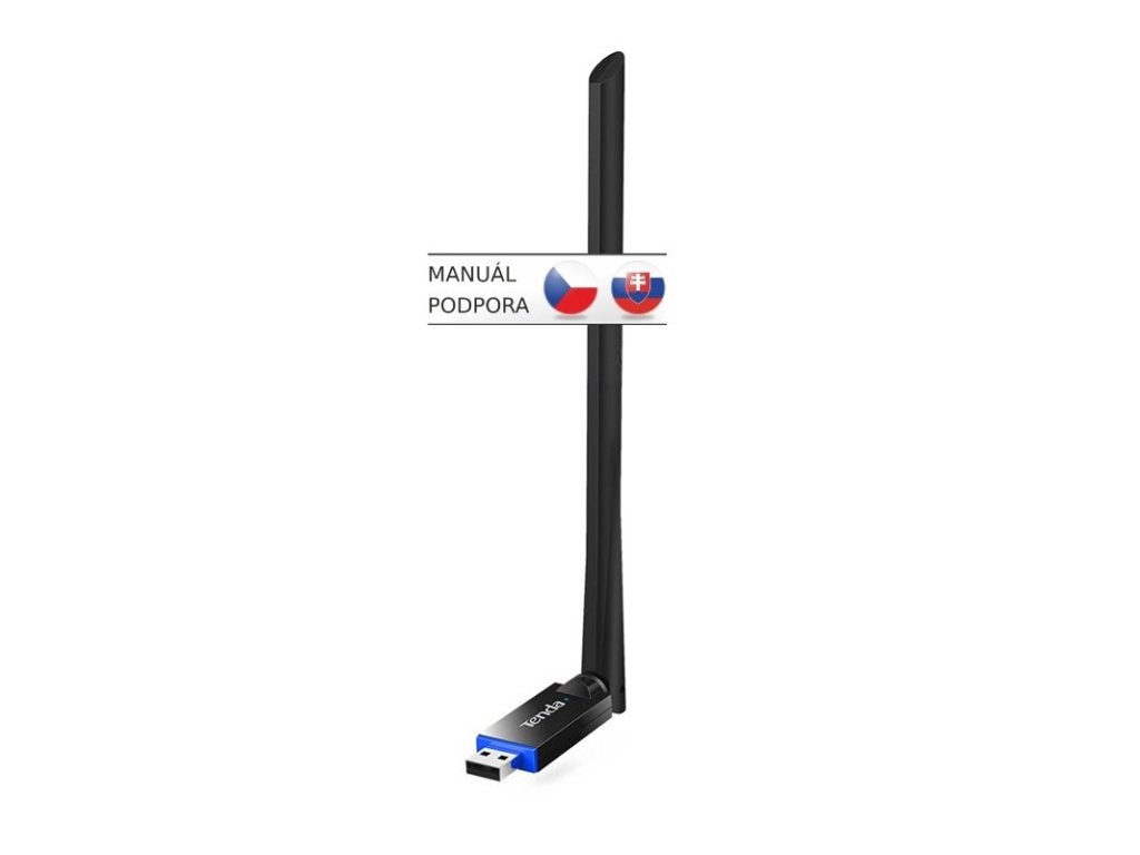 TENDA U10 WiFi AC USB Adapter (U10)