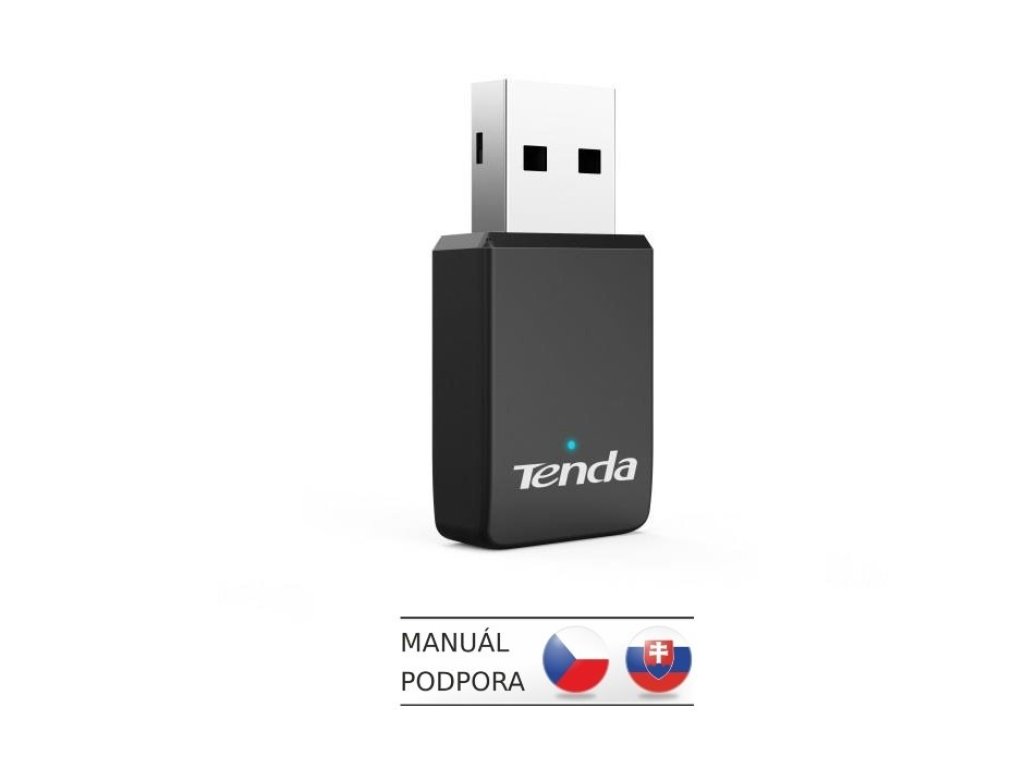 TENDA U9 WiFi AC650