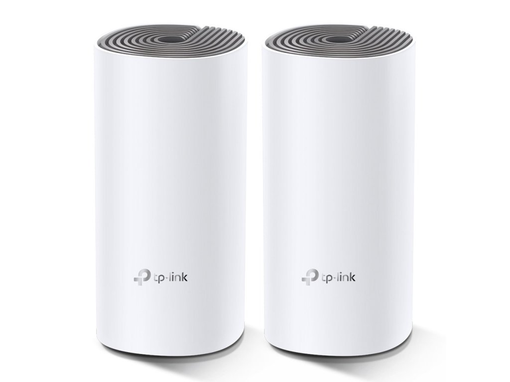 TP-LINK AC1200 Whole-home Mesh WiFi System Deco E4(2-pack)