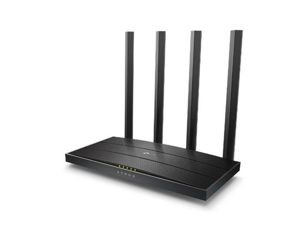 TP-Link Archer A6 AC1200 dual AP, 4x GLAN, 2,4/5GHz, OneMesh (Archer A6)