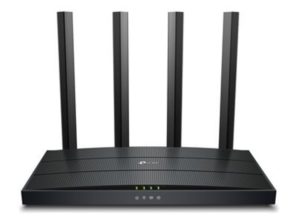 TP-LINK Archer AX17 V1 - Bezdrátový router 3portový switch - 1GbE - Wi-Fi 5, Wi-Fi 6 - Dual Band (Archer AX17)