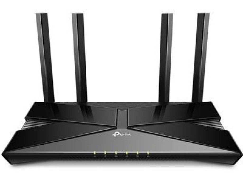 TP-LINK Archer AX1800 - V1.2 - bezdrátový router 4portový switch - 1GbE ...