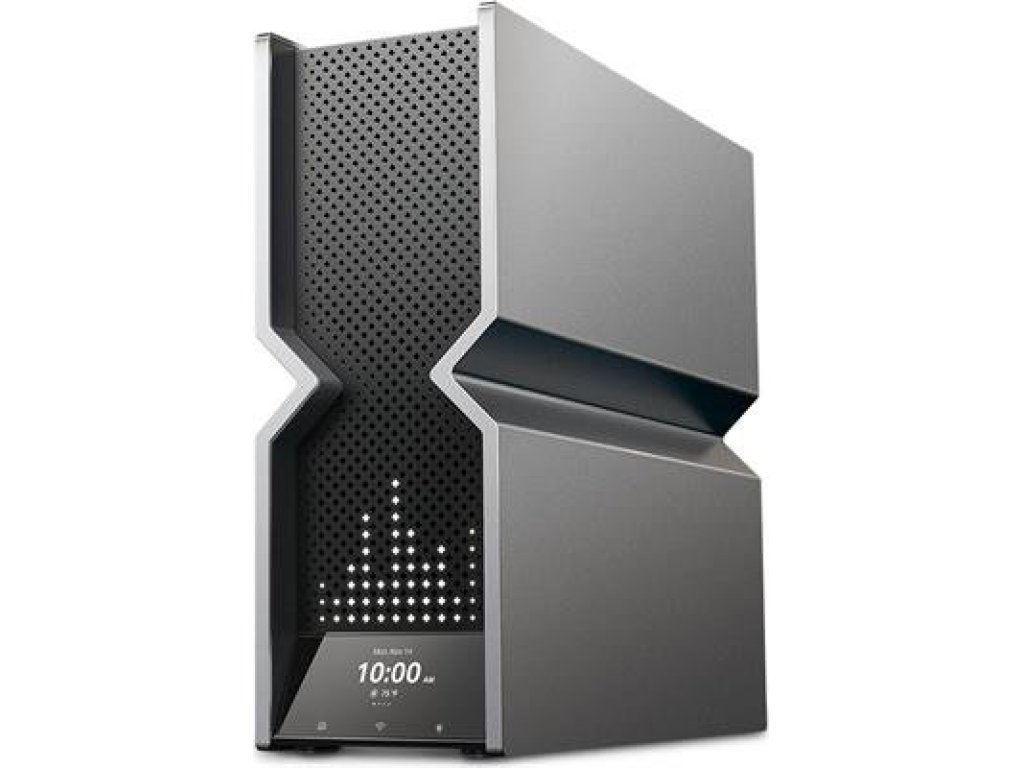 TP-LINK Archer BE900 - BE24000, Čtyřpásmový Wi-Fi 7 router, 1x 10GB SFP+, 1x 10 GWAN,4x 2.5 Gbps LAN, USB, HomeShield, EasyMesh  (Archer BE900)