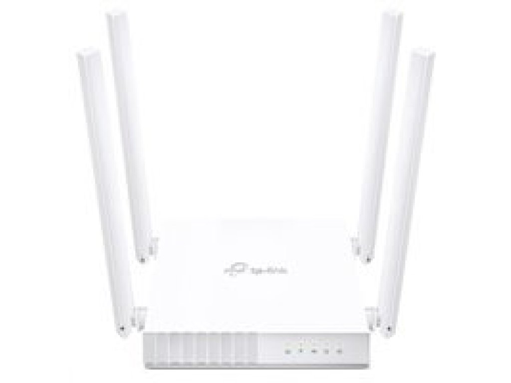 TP-LINK Archer C24 AC750 DualBand WiFi Router (Archer C24)