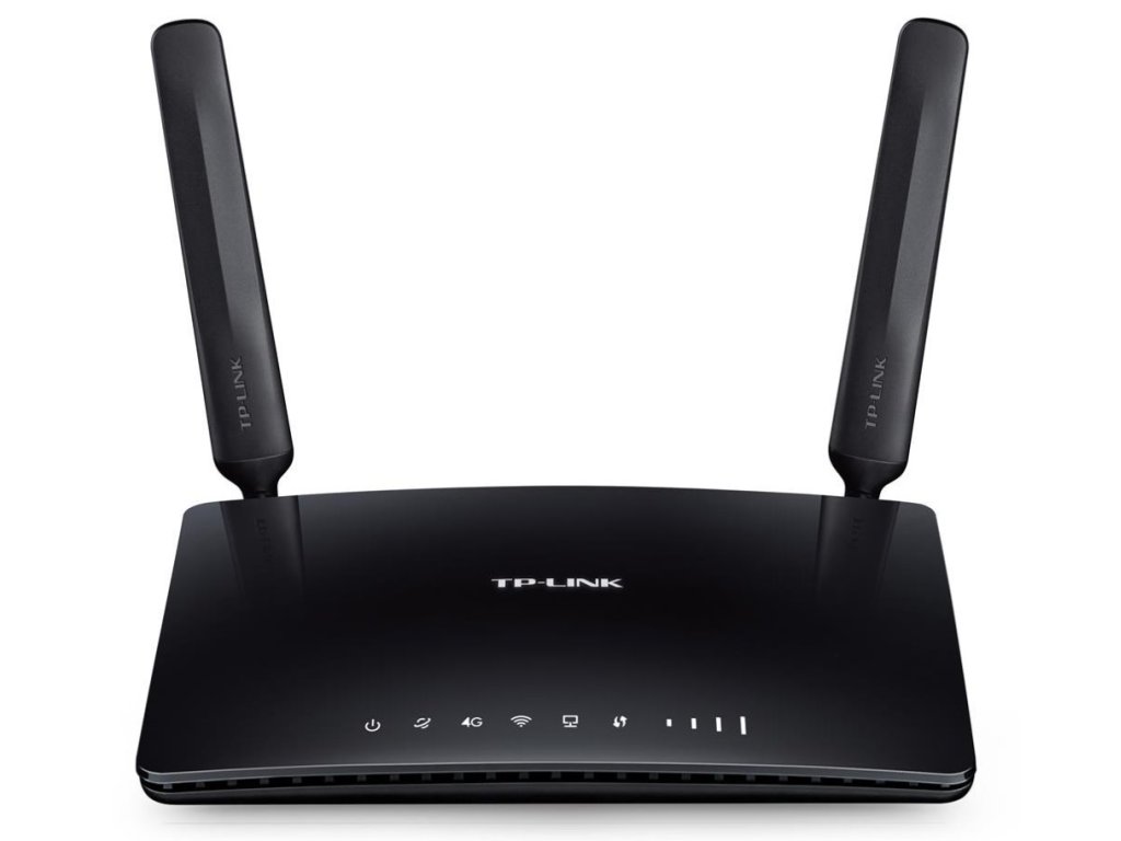 TP-Link Archer MR400 4G LTE WiFi AC1200 Router, 4xFE ports (Archer MR400)