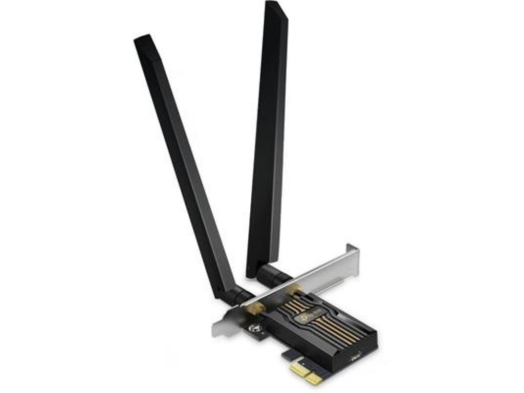 TP-LINK Archer TBE552E - Wi-Fi 7 PCIe adaptér s Bluetooth 5.4 (Archer TBE552E)
