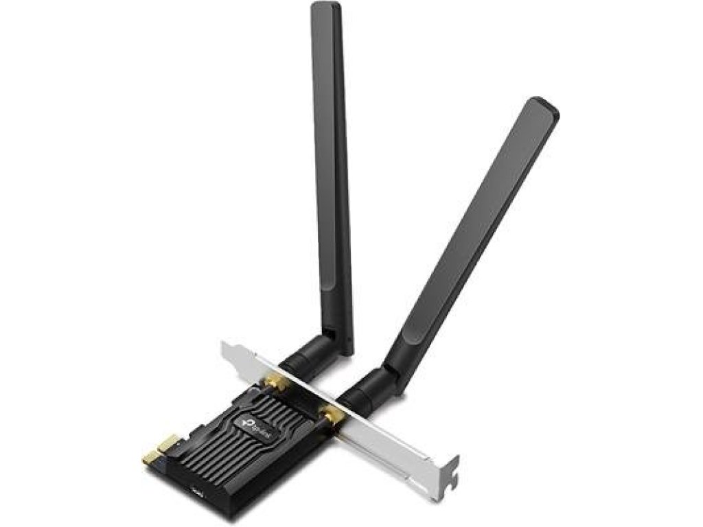 TP-LINK Archer TX20E V2 - Síťový adaptér, PCIe, 802.11ax, Bluetooth 5.2 (Archer TX20E)