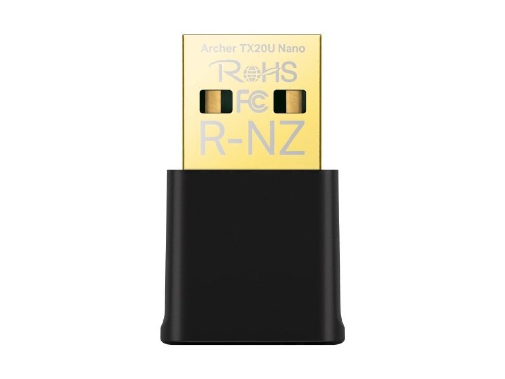 TP-LINK Archer TX20U Nano - Wi-Fi USB 2.0 adaptér (Archer TX20U Nano)