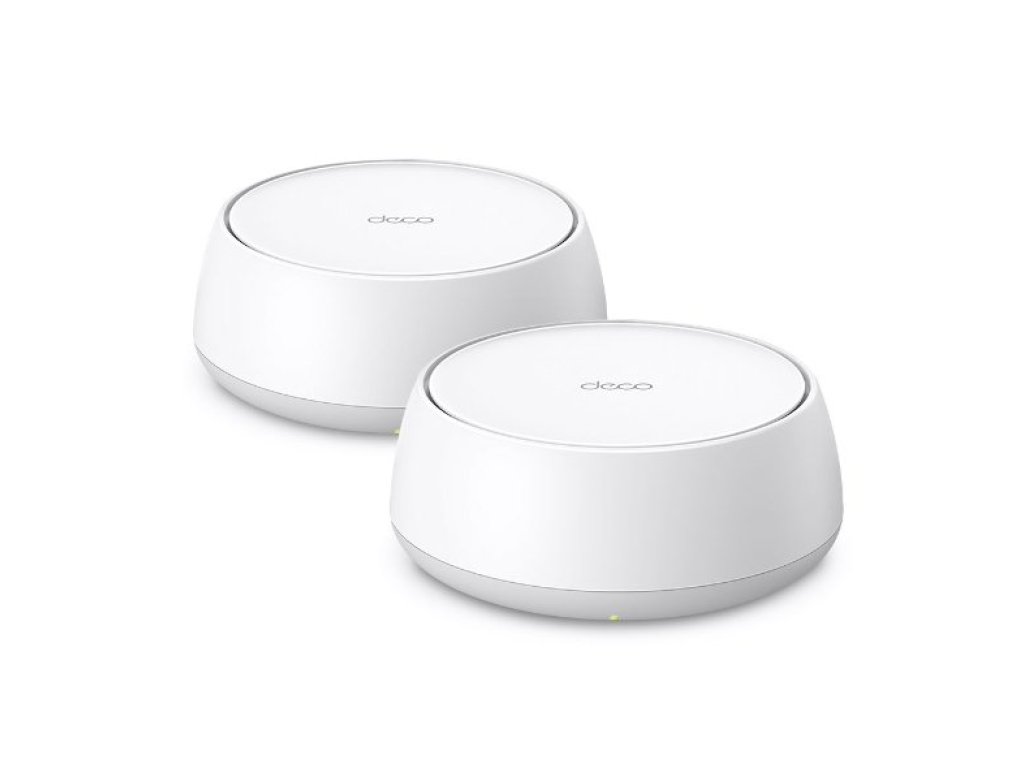 TP-LINK Deco BE25 (2-pack) - Meshový Wi-Fi 7 systém (Deco BE25(2-pack))