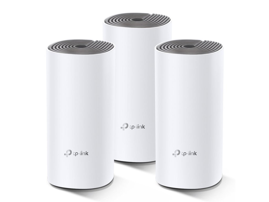 TP-Link Deco E4(3-pack)