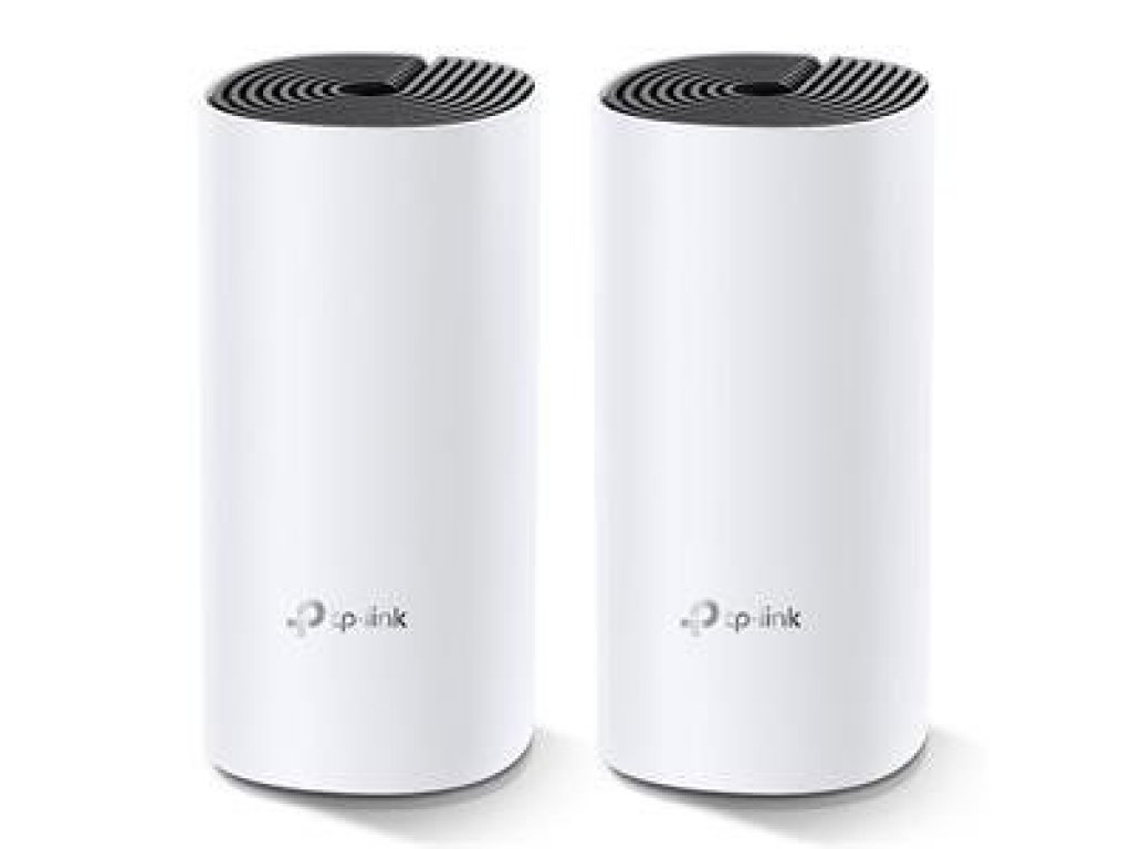 TP-LINK Deco M4 - Meshový Wi-Fi systém pro chytré domácnosti (2-pack)