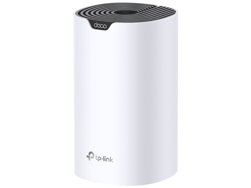 TP-LINK Deco S7(1-pack) - Mesh systém AC1900 s Wi-Fi pro celoplošné pokrytí domácnosti, 3x Gigabit WAN/LAN (DECO S7(1-PACK))