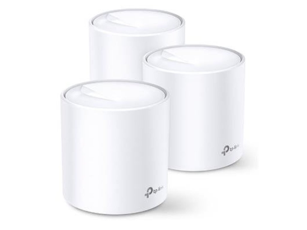 TP-LINK Deco X20(3-pack) (Deco X20(3-pack))