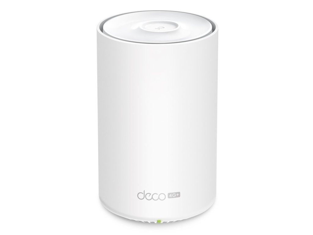 TP-LINK Deco X50-4G(1-pack) - Dual Band Mesh systém 4G+ LTE AX3000, Wi-Fi 6, 3x Gbit WAN/LAN (Deco X50-4G(1-pack))
