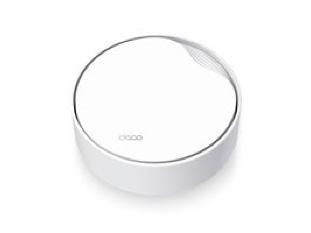 TP-LINK Deco X50-PoE(1-pack) - AX3000 Multi-Gig 2,5 Gbps Meshový Wi-Fi 6 systém s PoE - HomeShield (1-pack) (Deco X50-PoE(1-pack))
